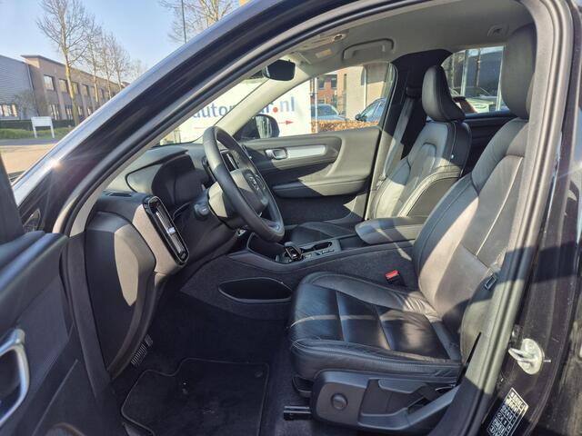 Volvo XC40 1.5 T4 Recharge Inscription Trekhaak/Leder/Camera etc.