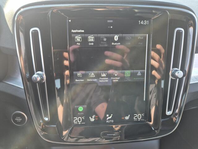 Volvo XC40 1.5 T4 Recharge Inscription Trekhaak/Leder/Camera etc.