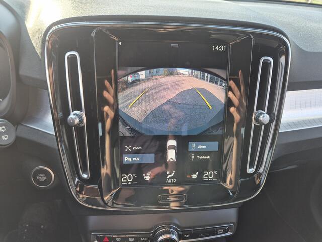 Volvo XC40 1.5 T4 Recharge Inscription Trekhaak/Leder/Camera etc.
