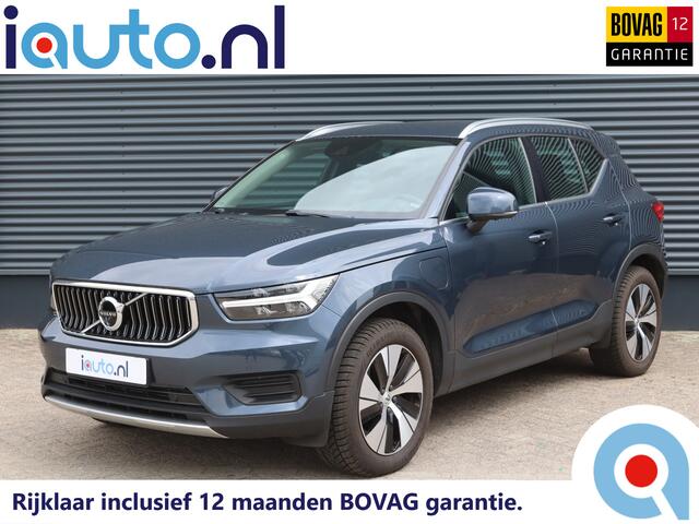 Volvo XC40 1.5 T4 Recharge Inscription Expression Trekhaak/CC/Camera/Keyless/Elek. klep/LED/18"