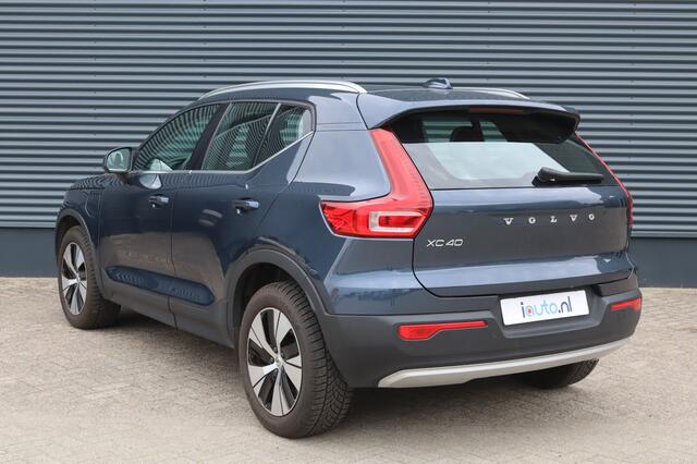Volvo XC40 1.5 T4 Recharge Inscription Expression Trekhaak/CC/Camera/Keyless/Elek. klep/LED/18"