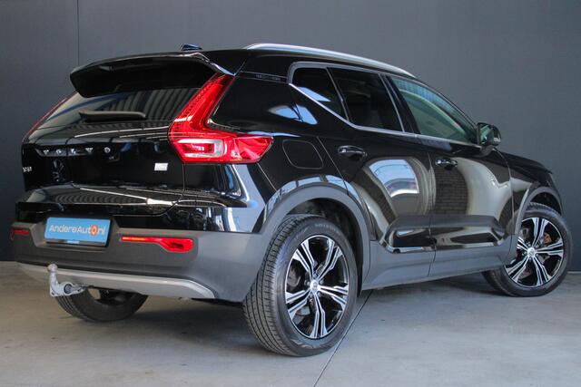 Volvo XC40 1.5 T4 Recharge Inscription Expression |H&K|trekhaak|leder|memory|elek stoel|