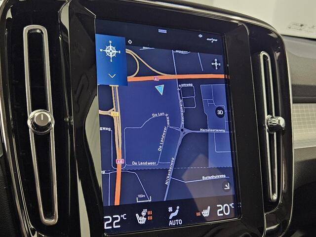 Volvo XC40 1.5 T2 Momentum | Automaat | Apple carplay/android auto | Stoelverwarming | Stuurverwarming | Parkeersensoren V+A | Parkeercamera | 18 "lm velgen |