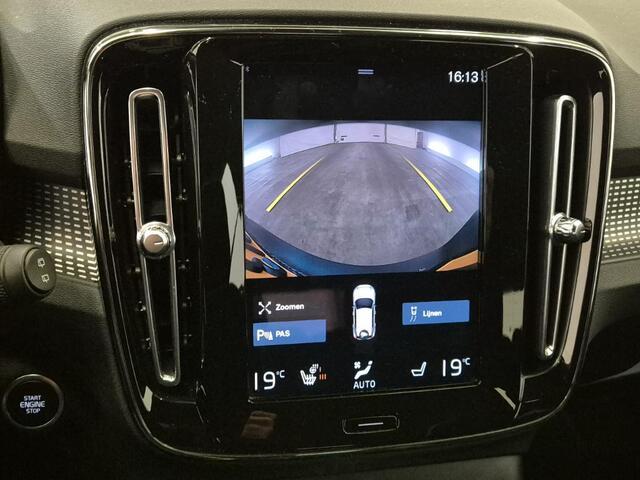 Volvo XC40 1.5 T2 R-Design | Camera | Stoel/stuurverwarming | Keyless entry/start | Adaptieve cruise control | Apple carplay/android auto | Elektrisch bedienbare achterklep | Pilot assist | Volvo on Call |