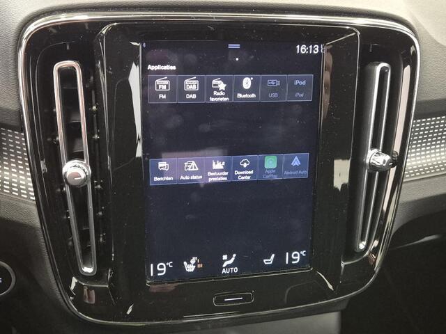 Volvo XC40 1.5 T2 R-Design | Camera | Stoel/stuurverwarming | Keyless entry/start | Adaptieve cruise control | Apple carplay/android auto | Elektrisch bedienbare achterklep | Pilot assist | Volvo on Call |