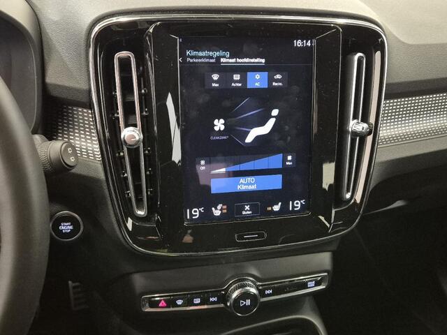 Volvo XC40 1.5 T2 R-Design | Camera | Stoel/stuurverwarming | Keyless entry/start | Adaptieve cruise control | Apple carplay/android auto | Elektrisch bedienbare achterklep | Pilot assist | Volvo on Call |