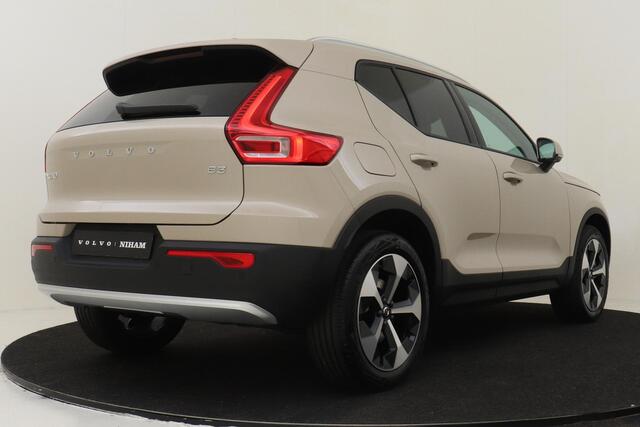 Volvo XC40 B3 (M-HYBRID) BUSINESS EDITION -HARMAN/KARDON|360°CAM|ADAP.CRUISE|PRIVACY.GLAS|KEYLESS|19"