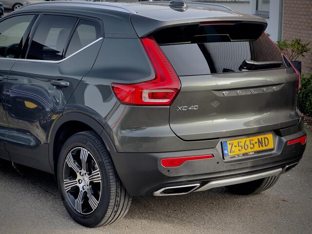 Volvo XC40 2.0 T4 INSCRIPTION PANODAK LEDER NAVI HARMAN KARDON LED LMV PDC PANODAK LEDER NAVI HARMAN KARDON LED LMV PDC