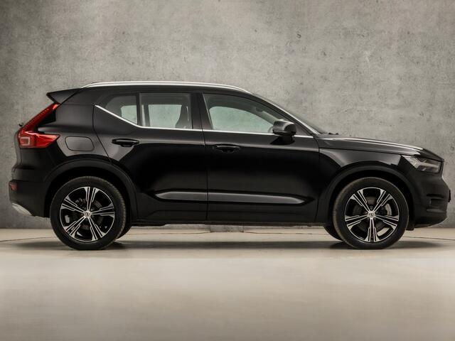 Volvo XC40 1.5 T5 Recharge Inscription 252Pk Automaat (PANORAMADAK, APPLE CARPLAY, GROOT NAVI, CAMERA, SPORTSTOELEN, KEYLESS, LED, NIEUWE APK, NIEUWSTAAT)
