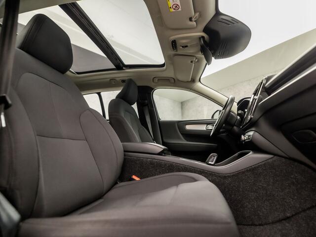 Volvo XC40 1.5 T5 Recharge Inscription 252Pk Automaat (PANORAMADAK, APPLE CARPLAY, GROOT NAVI, CAMERA, SPORTSTOELEN, KEYLESS, LED, NIEUWE APK, NIEUWSTAAT)