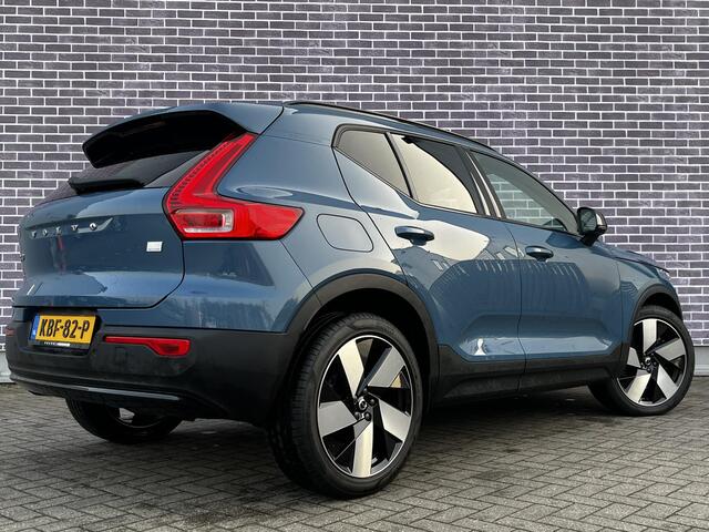 Volvo XC40 1.5 T5 Plug-in hybrid Ultimate Dark | Panoramadak | Adaptieve Cruise Control | DAB+ | Lederen Bekleding | Power Seats |