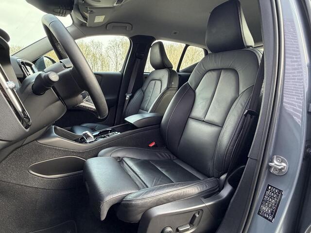 Volvo XC40 1.5 T4 Plug-in hybrid Plus Bright | Power Seats | Adaptieve Cruise Control | Stoel en Stuurverwarming | Keyless Entry | Full LED |