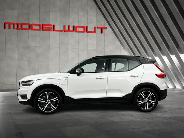 Volvo XC40 1.5 T5 Recharge R-Design Exp/Pano/Trekh/19"/El stoelen/BTW
