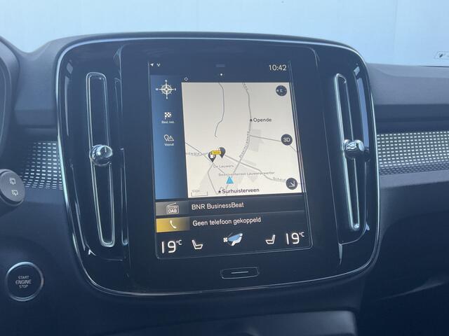 Volvo XC40 1.5 T5 PHEV Pro Pano.dak Leer Trekhaak Carplay stoel/Stuurverw. Recharge