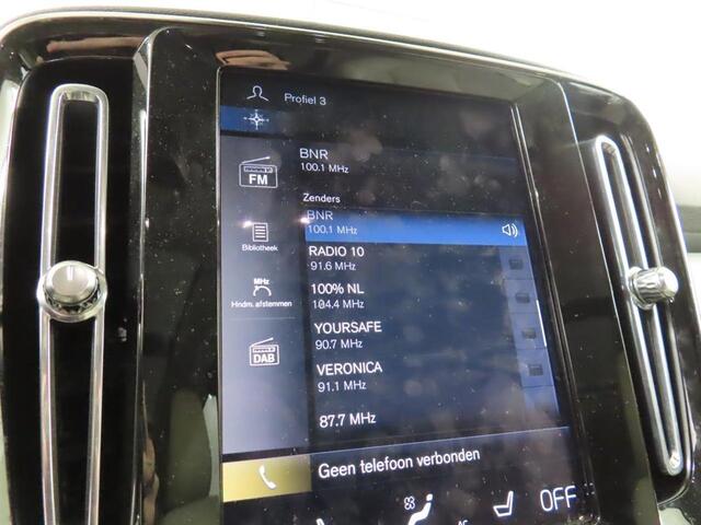 Volvo XC40 1.5 T5 PHEV Pro Pano.dak Leer Trekhaak Carplay stoel/Stuurverw. Recharge