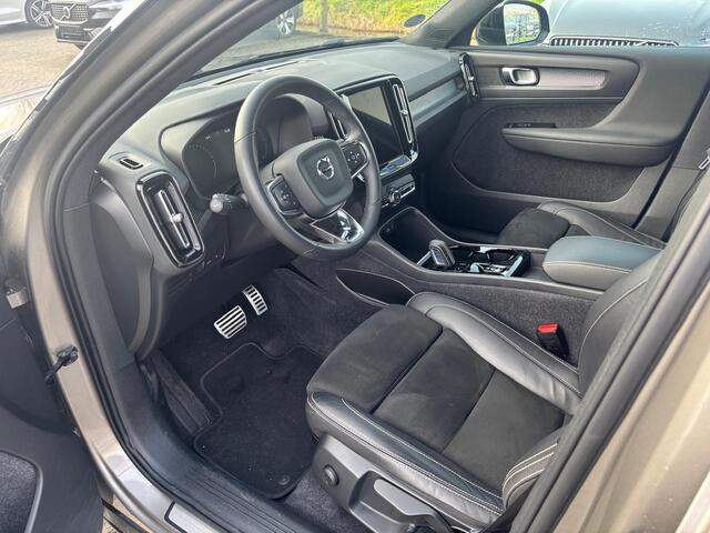 Volvo XC40 R-Design | Stoelverwarming | Keyless Entry | Parkeercamera |