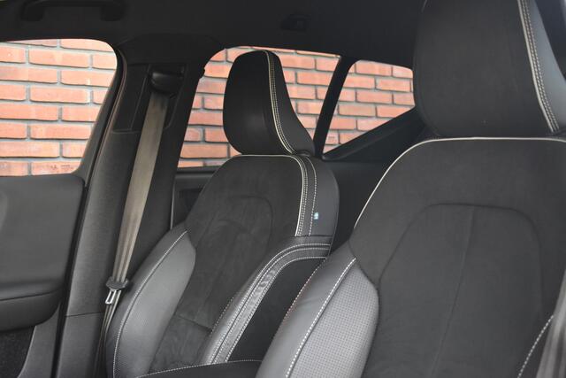 Volvo XC40 T2 129PK Automaat R-Design | 18 Inch | Extra getint glas |