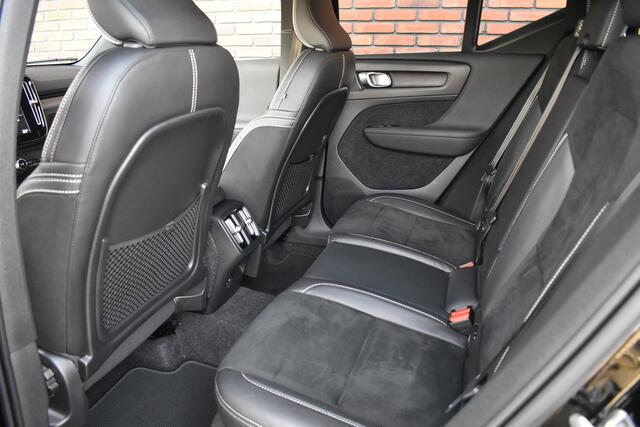 Volvo XC40 T2 129PK Automaat R-Design | 18 Inch | Extra getint glas |