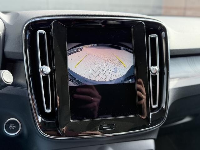 Volvo XC40 1.5 T4 Plug-in hybrid Plus Bright Climate | Leder | Camera