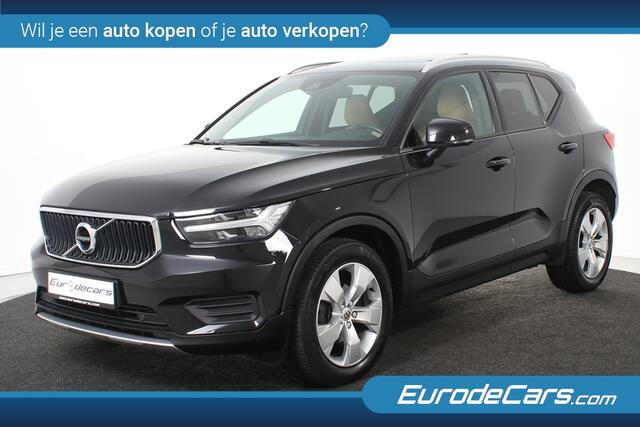 Volvo XC40 2.0 D3 Momentum *1ste Eigenaar*Leer*Panoramadak*Navigatie*Stoelverwarming*