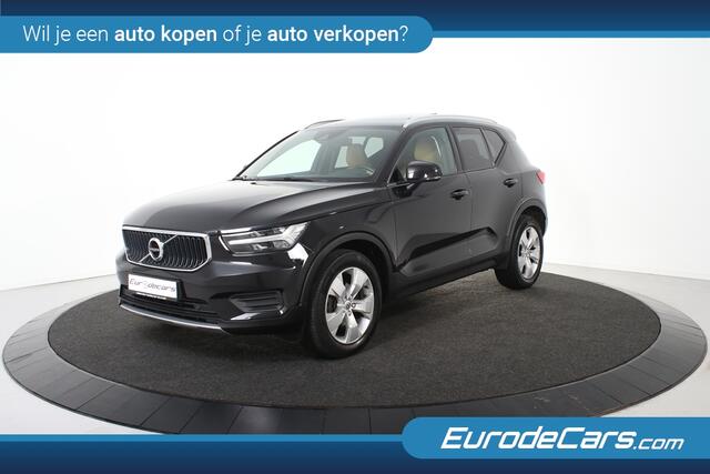 Volvo XC40 2.0 D3 Momentum *1ste Eigenaar*Leer*Panoramadak*Navigatie*Stoelverwarming*