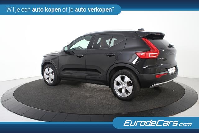 Volvo XC40 2.0 D3 Momentum *1ste Eigenaar*Leer*Panoramadak*Navigatie*Stoelverwarming*