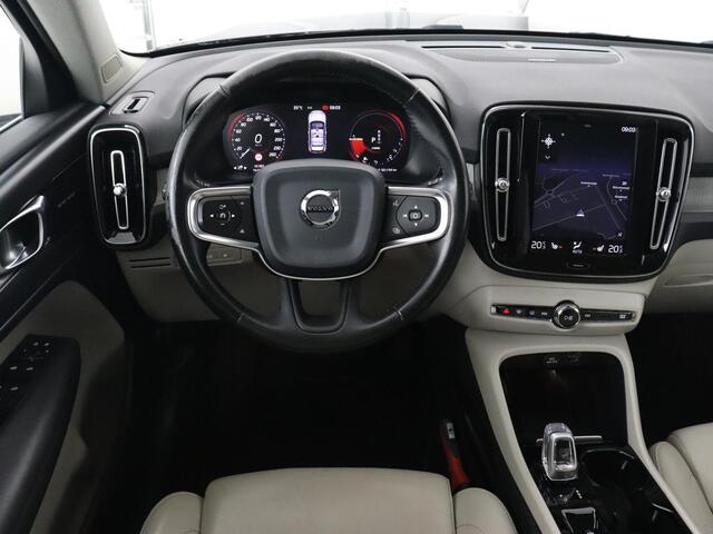Volvo XC40 1.5 T5 Twin Engine Inscription | Panoramadak | Leder | Harman/Kardon | Stoelverwarming | Carplay | Camera | Navigatie | Adaptive cruise | PHEV | Plug In
