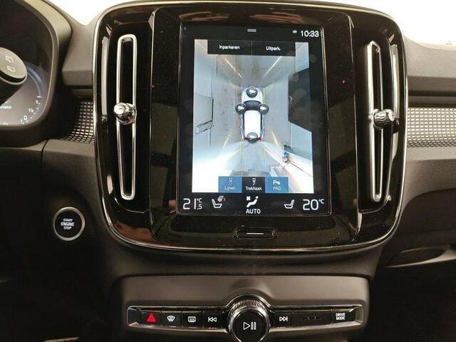 Volvo XC40 1.5 T5 Recharge R-Design | Harman/Kardon | Trekhaak | Standkachel | 360° Camera | Adaptieve cruise | BLIS | Volvo on call | Stoelverwarming V+A | Stuurverwarming | Parkeersensoren V+A |