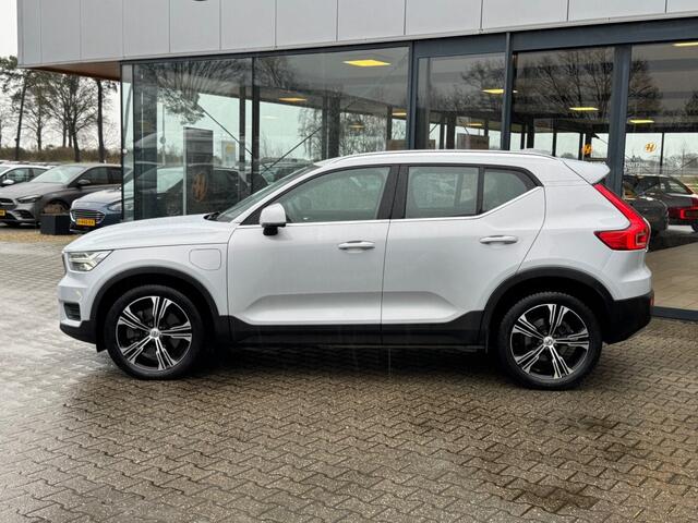 Volvo XC40 1.5 T4 Recharge Inscription - Pan dak - Leder - camera - navi