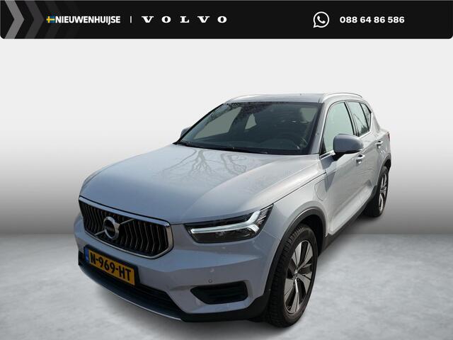 Volvo XC40 T4 Recharge Inscription Expression | Navigatie | Cruise Control | Trekhaak | High Performance Audio | Camera | Park Assist | Climate Control | Volvo On Call | 18" LM