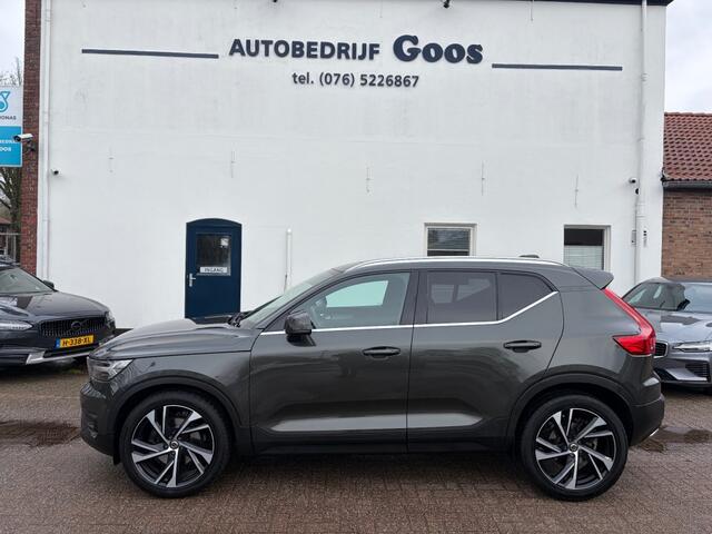 Volvo XC40 2.0 T4 Inscription Leder Panodak