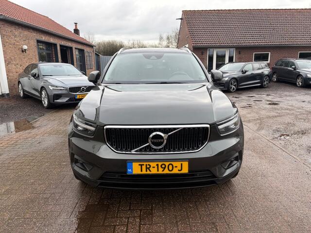 Volvo XC40 2.0 T4 Inscription Leder Panodak