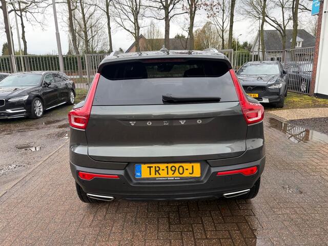 Volvo XC40 2.0 T4 Inscription Leder Panodak