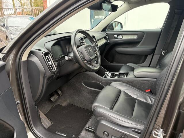 Volvo XC40 2.0 T4 Inscription Leder Panodak