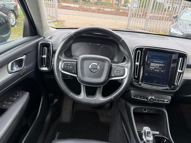 Volvo XC40 2.0 T4 Inscription Leder Panodak