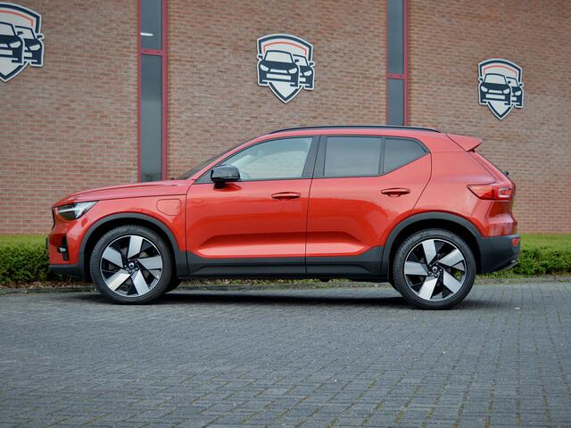 Volvo XC40 1.5 T5 Recharge Ultimate Dark | Leder | Pano