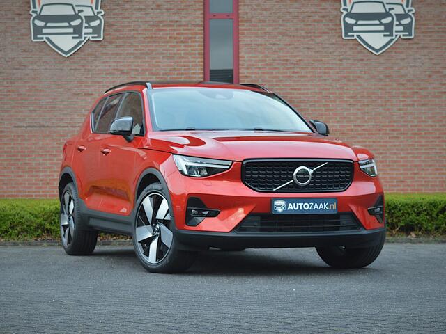 Volvo XC40 1.5 T5 Recharge Ultimate Dark | Leder | Pano