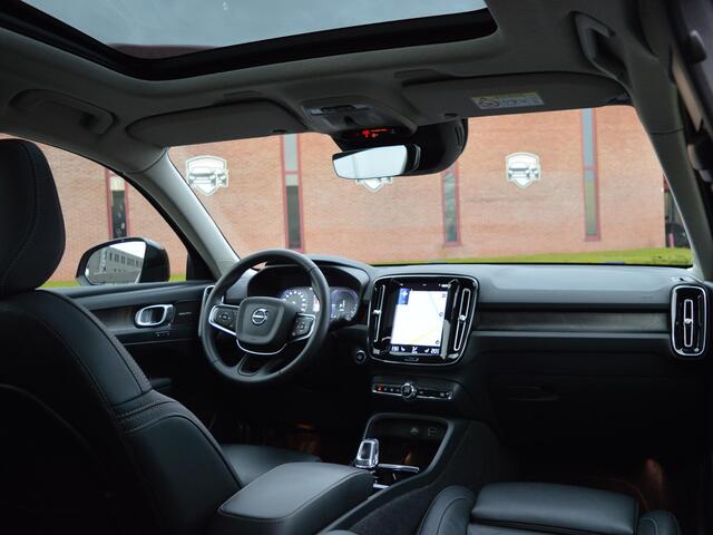 Volvo XC40 1.5 T5 Recharge Ultimate Dark | Leder | Pano