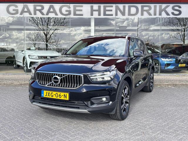 Volvo XC40 1.5 T5 Recharge R-Design | Trekhaak | Panorama dak | Beige Leder | Dealer onderhouden |