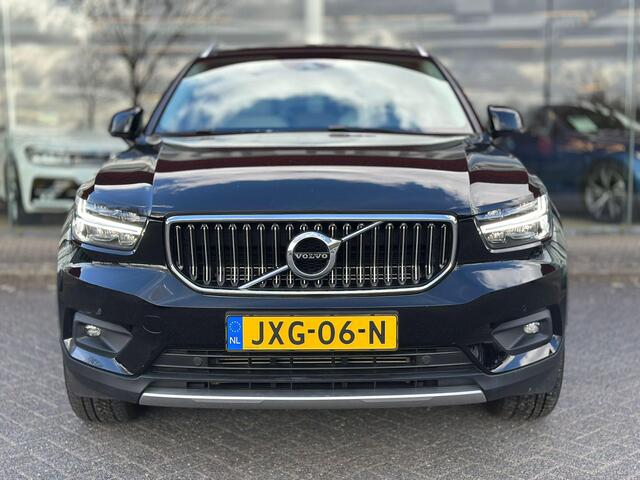 Volvo XC40 1.5 T5 Recharge R-Design | Trekhaak | Panorama dak | Beige Leder | Dealer onderhouden |