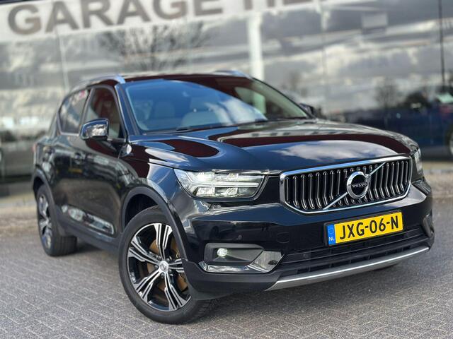 Volvo XC40 1.5 T5 Recharge R-Design | Trekhaak | Panorama dak | Beige Leder | Dealer onderhouden |