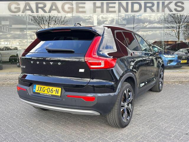 Volvo XC40 1.5 T5 Recharge R-Design | Trekhaak | Panorama dak | Beige Leder | Dealer onderhouden |