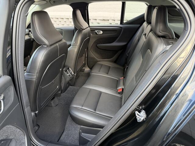 Volvo XC40 2.0 B4 Inscription Leer Stuur/stoel verwarming voor BLIS