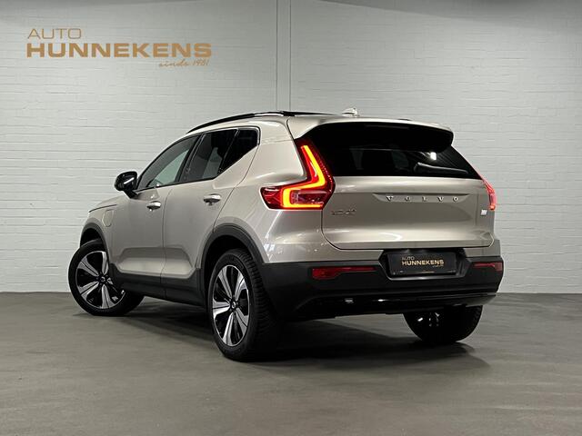 Volvo XC40 1.5 T5 Plug-in hybrid Ultimate Dark Open dak | Adapt. Cruise | 360 camera | Stuur-/stoelverwarming | Harman/Kardon | Leder | Carplay