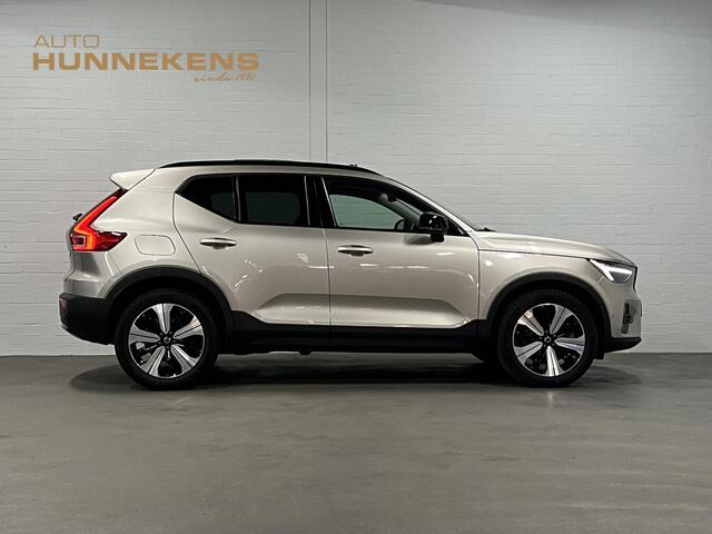 Volvo XC40 1.5 T5 Plug-in hybrid Ultimate Dark Open dak | Adapt. Cruise | 360 camera | Stuur-/stoelverwarming | Harman/Kardon | Leder | Carplay