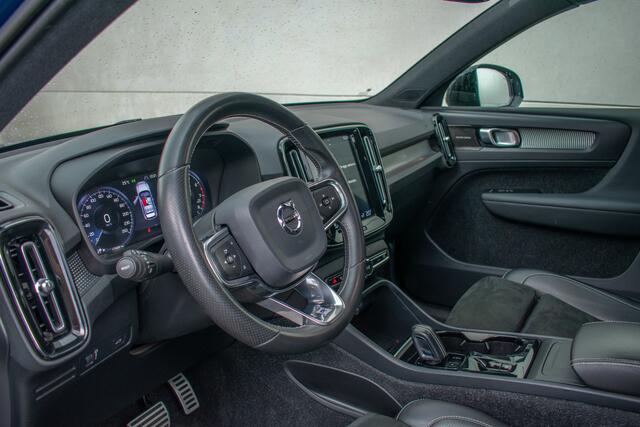 Volvo XC40 2.0 T4 R-Design Pano-ACC-20"-H/K-Trekhaak