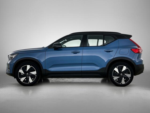 Volvo XC40 Extended Range Ultimate 82 kWh | Trekhaak | Panorama dak |