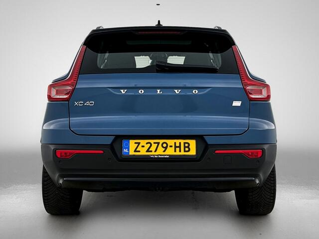 Volvo XC40 Extended Range Ultimate 82 kWh | Trekhaak | Panorama dak |