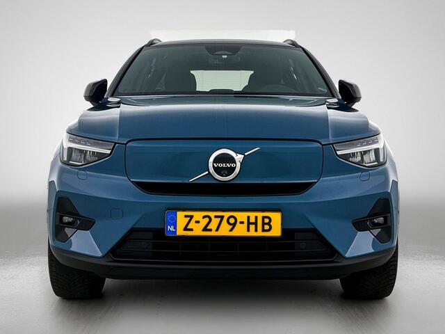 Volvo XC40 Extended Range Ultimate 82 kWh | Trekhaak | Panorama dak |