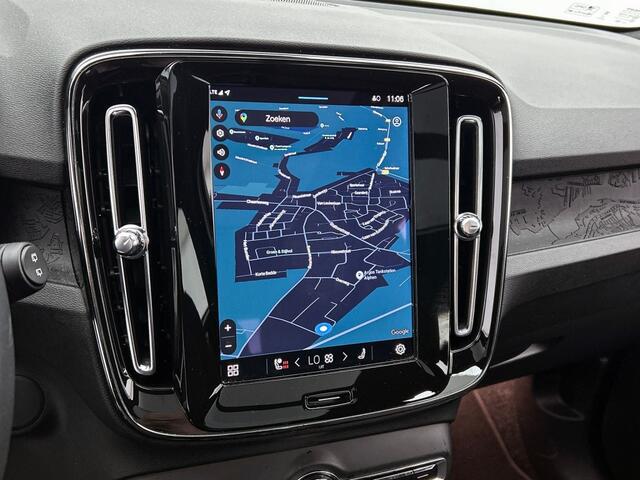 Volvo XC40 Extended Range Ultimate 82 kWh | Trekhaak | Panorama dak |